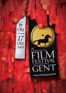 Affiche Festival de Gent