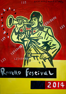 Affiche Festival de Ravello