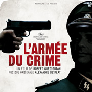 CD L'armée du crime