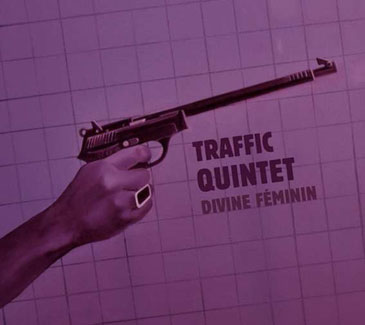 CD Divine Feminin - recto