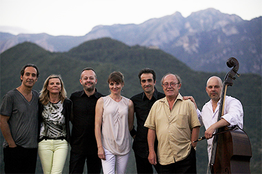 Traffic Quintet with Alexandre Desplat and Alain Planès