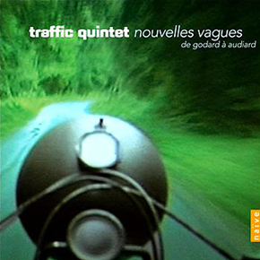 cd nouvelles vagues