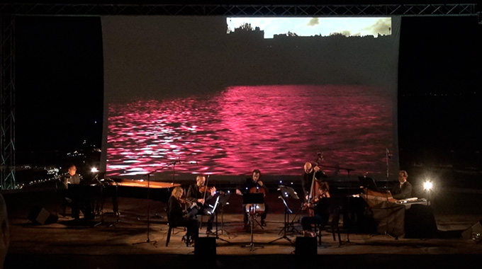 Traffic Quintet Quai de Scènes 2015